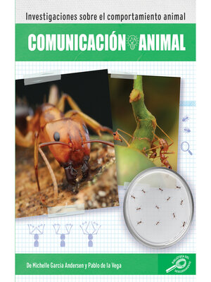 cover image of Comunicación animal